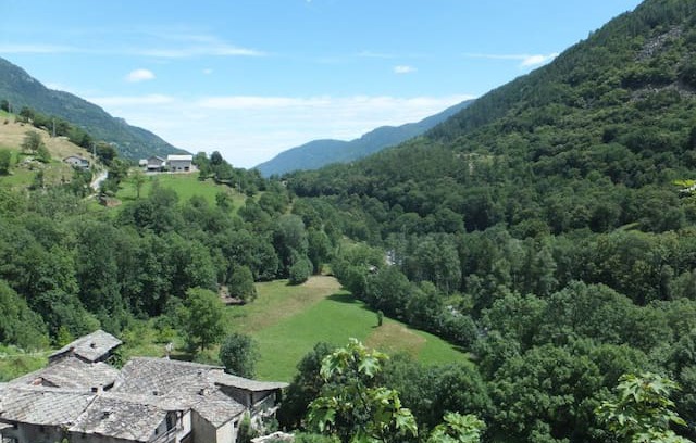 Bobbio Pellice Apartment | Experience a Medieval Hamlet in Piedmont