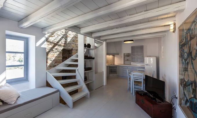 Vathi Villa | Vista Azzura