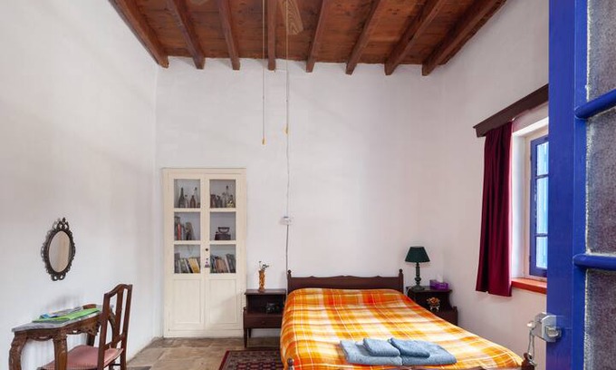 Old Town House | Paphos City Rooms