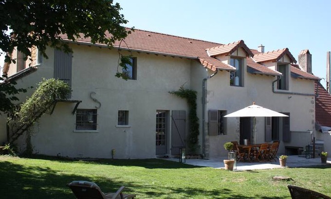Saint-Benin-des-Bois House | Belle longère raffinée, dans un havre de paix