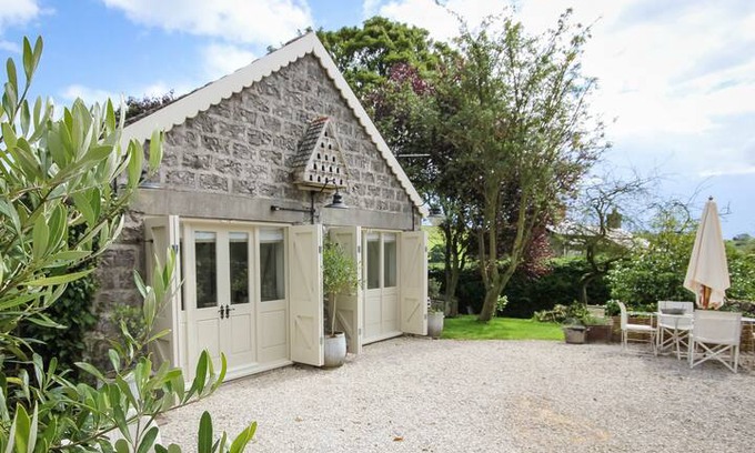 Matlock House | The Garden Cottage