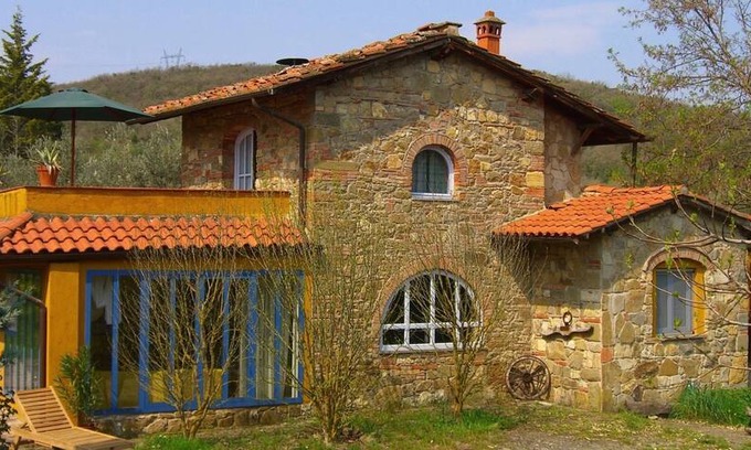 San Leolino House | Villa Leolino