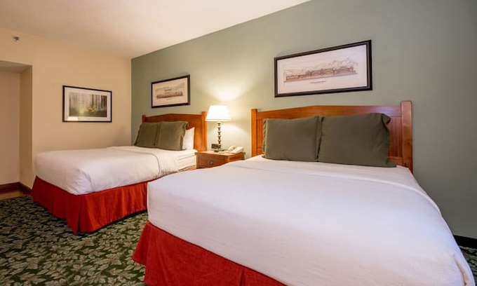 Tougaloo Hotel | Cabot Lodge Jackson-North