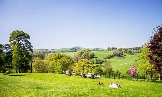 Newton Grange Cabin | Redstart Cottage, Peak District, Derbyshire