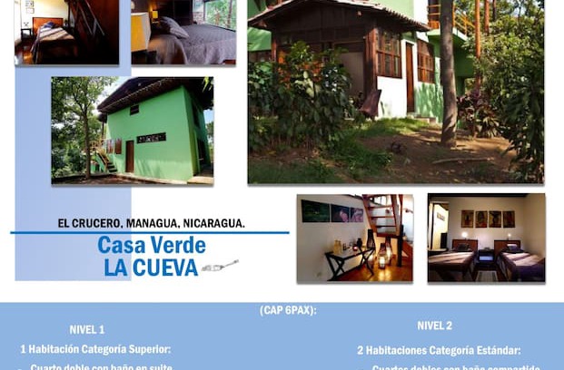 El Crucero Villa | Casa Verde.