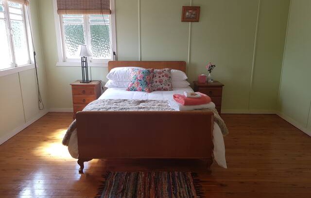 Eastern Heights House | Bedside Manor - Grand Old Dame