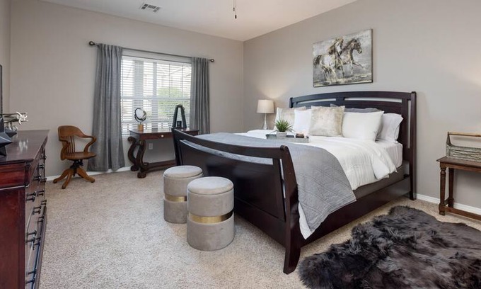 Alamogordo House | @Aviator Den-Holloman TDY & Luxury Rentals 224 M