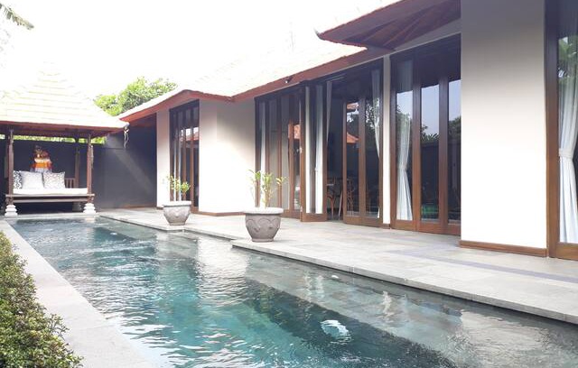 Penestanan Villa | Badra House "GARDENIA "1 Bed room.
