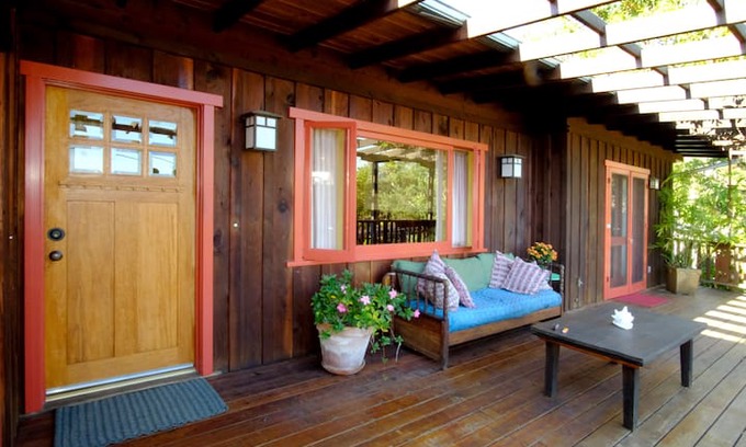 Mission Canyon House | Mission Canyon Heights Home