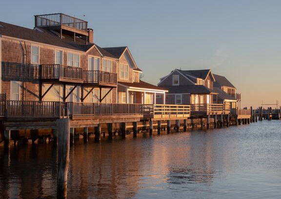 Nantucket Town Cabin | Nantucket Fishing Cottage in Town!