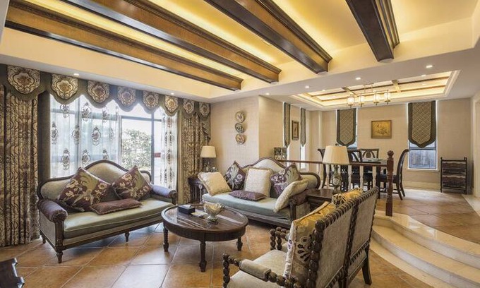 Chengdu Villa | 成都花水湾别墅温泉度假中心