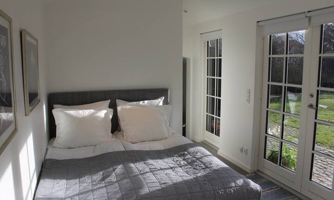 Humlebaek House | Nice room near the sea in Humlebæk