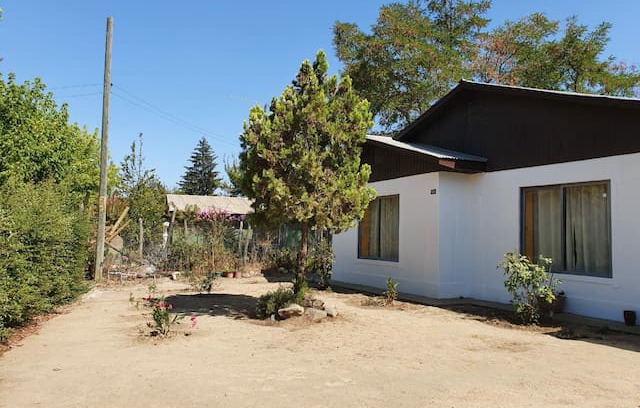 Lolol House | Hostal Cabaña La Estancia de Lolol