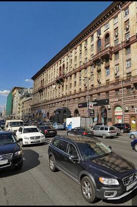 Tverskoy Apartment | For rent: Moscow. str.1- Tverskaya Yamskaya 28.