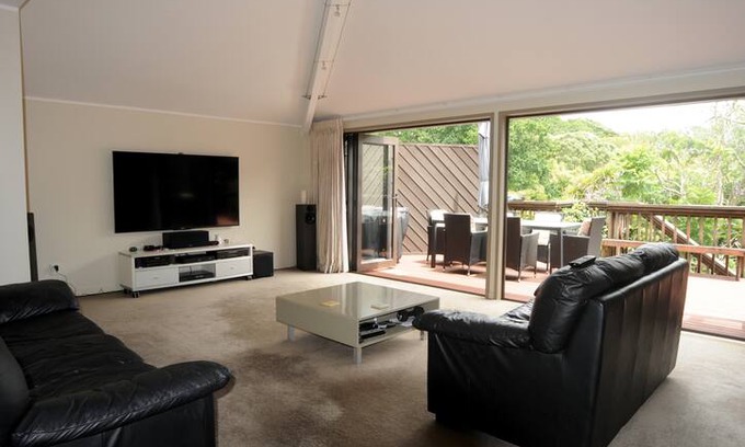 Parnell House | Private setting in heart of Parnell