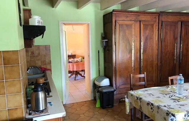 Tremeoc House | Maison de campagne à lanrodec