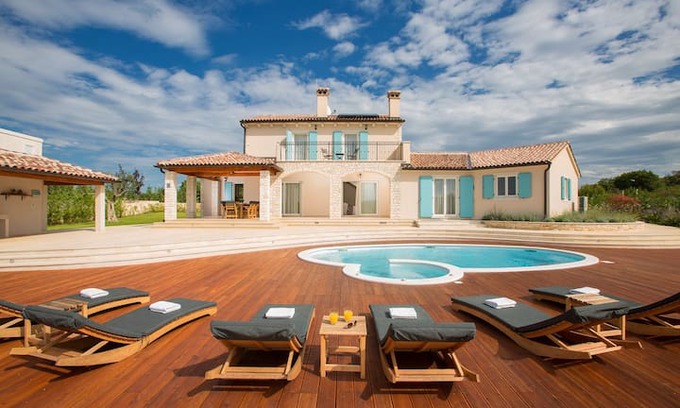 Bale Villa | Villa Aurora - amazing Villa in Bale near Rovinj