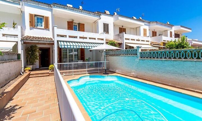 Son Rapinya House | Casa adosada en Son Rapinya