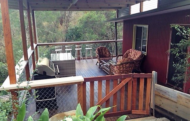 Dorrigo Cabin | Dorrigo Waterfall Cabins - Rosella Cabin