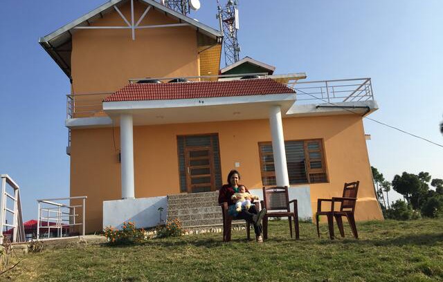 Barog House | Mahajan Villa - Family vacation destination