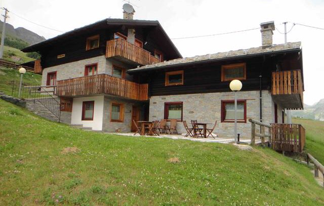 Antagnod Apartment | Chalet di montagna