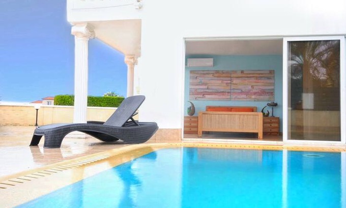 Ayia Napa House | Beach Villa Sea View in Ayia Napa 100% sterilized