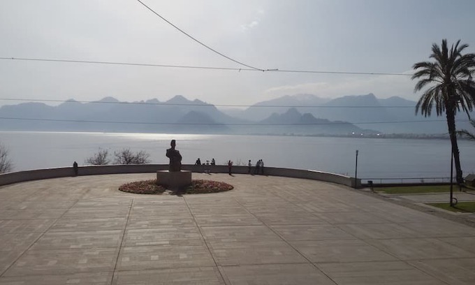 Liman Mahallesi Apartment | Antalya, Konyaalti, apartment for rent