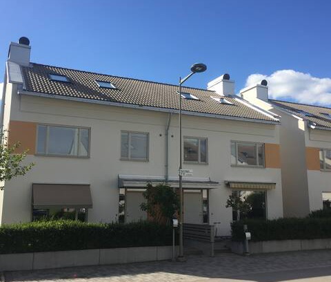 Beckomberga House | Not for rent