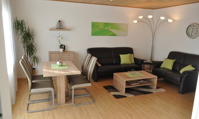 Niedenstein Apartment | Ferienwohnung Familie Slepitzka
