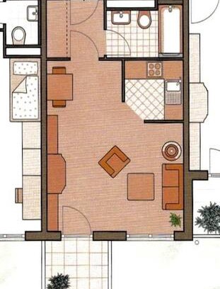 Freimanner Heide Apartment | MUNICH: Apartment für 3 - 6 Personen