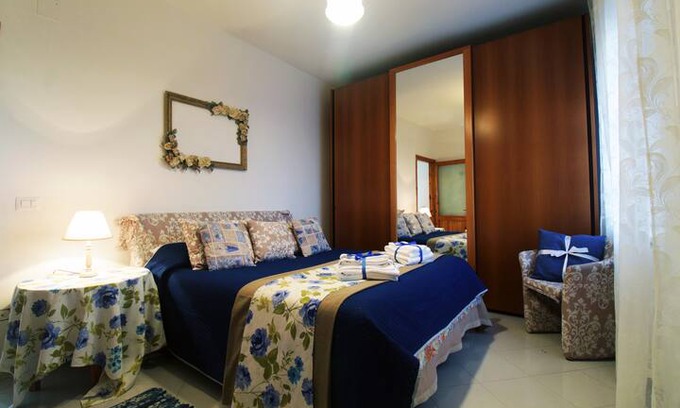 Monte Chiaro Apartment | Bed and breakfast Elisabeth Vico Equense