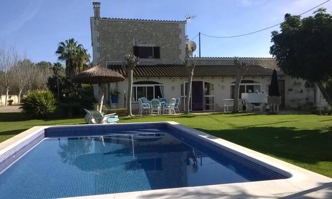 Majorca Cabin | Casa de campo ideal para familias cerca del mar