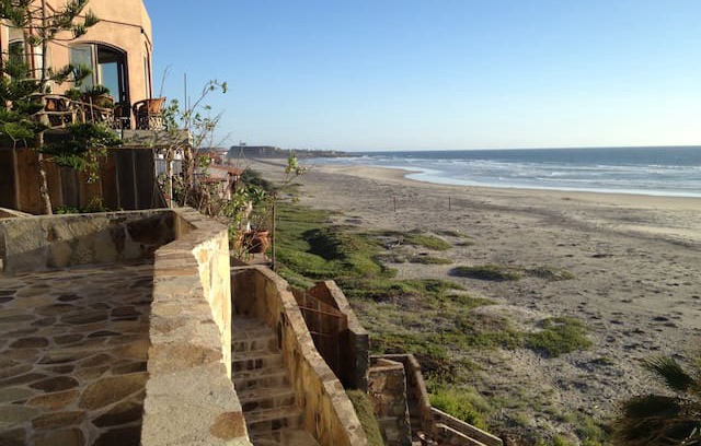 La Fonda House | Beach House Playa La Mision