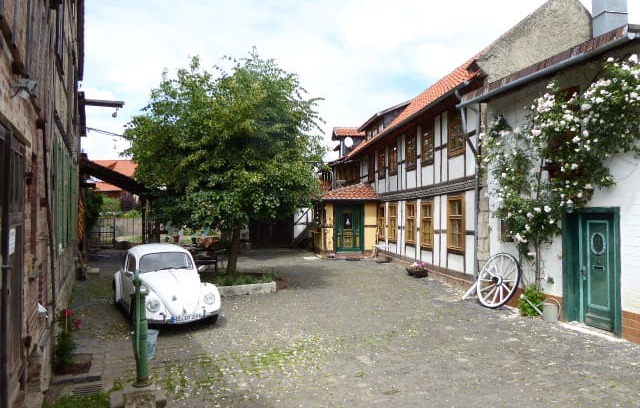 Derenburg Apartment | Alte Burgmühle Derenburg, Harz