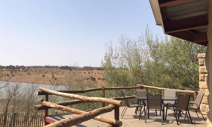 Bethlehem Cabin | Pielanshoek Oak Cottage Bethlehem/Clarens
