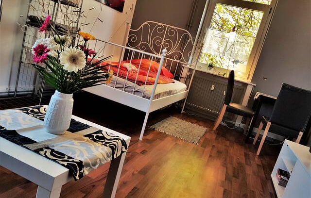 Mannheim City Centre Apartment | zentrale gemütliche Stadtwohnung