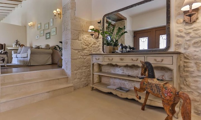 Skalani House | TRADITIONAL CRETAN HOUSE