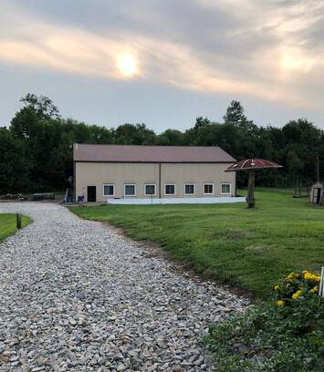 Belpre Other | Farm Retreat (goats included)