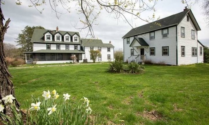 Barryville House | Exclusive 50 Acre Wedding & Events Venue