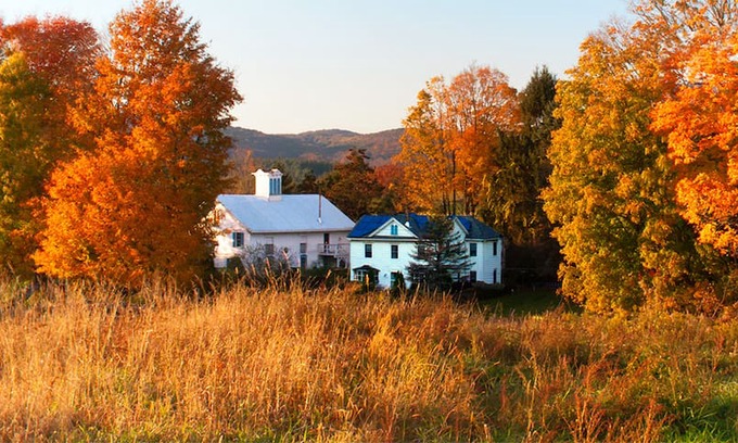 Hillsdale Other | Pixley Knob Hill Farm (1818) - winter just opened!