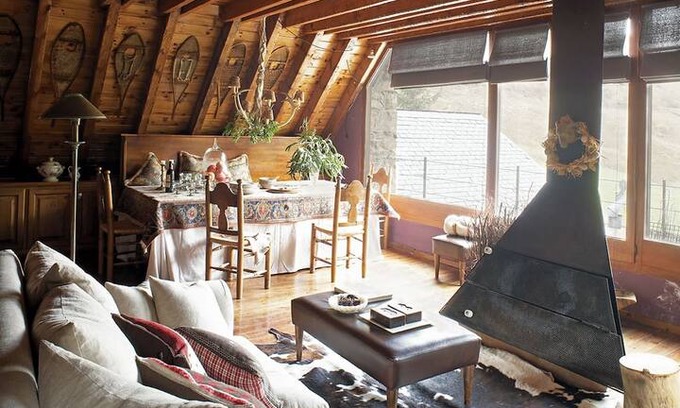 Garos Villa | Dream chalet in Val d'Aran (Baqueira-Beret)