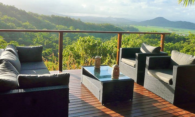 Cassowary Bed & Breakfast | Mai Tai Resort - Superior Room
