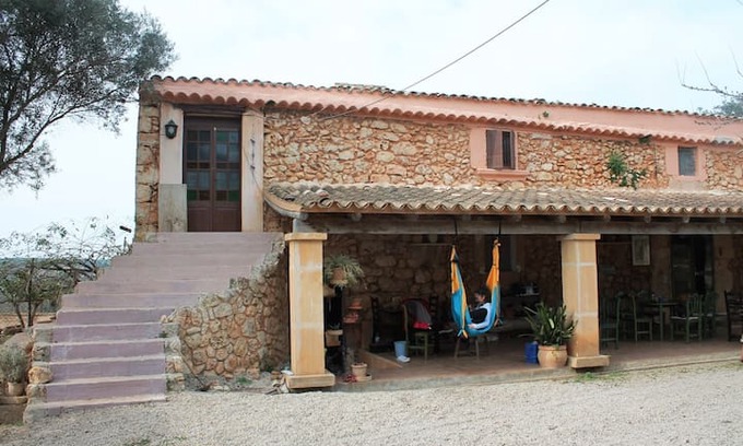 Ruberts Villa | Lovely Traditional Rural House! (Eco Rafal)