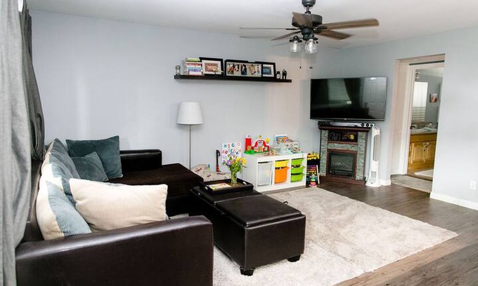 Coastal San Pedro Apartment | Nice San Pedro 1 bedroom with breathtaking views