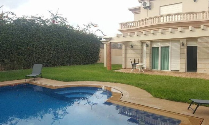 Talborjt Villa | villa agadir