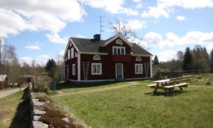 Urshult Apartment | Alabama - Ferienwohnung auf Pferdehof