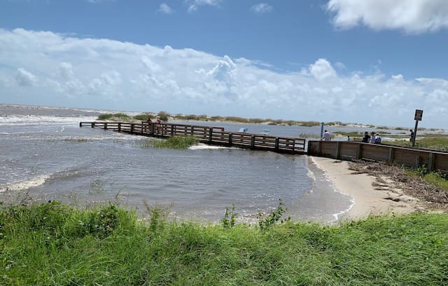 Saint Simons Island House | Beach Bum Cottage Bed & Breakfast, Queen Room