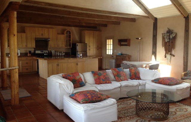 Dove Creek House | Two bedroom little coyote suite