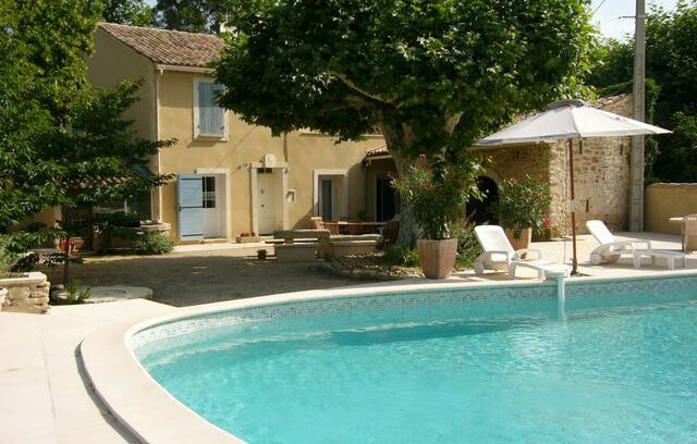Loriol-du-Comtat House | Beautiful provençale house with private pool near to the Mont Ventoux