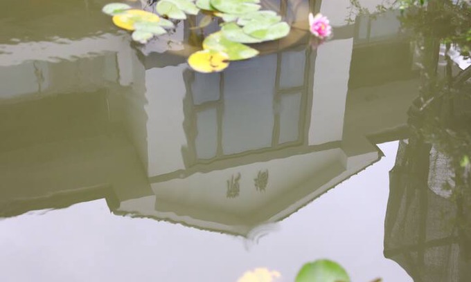 Lin'an Villa | 观荷居